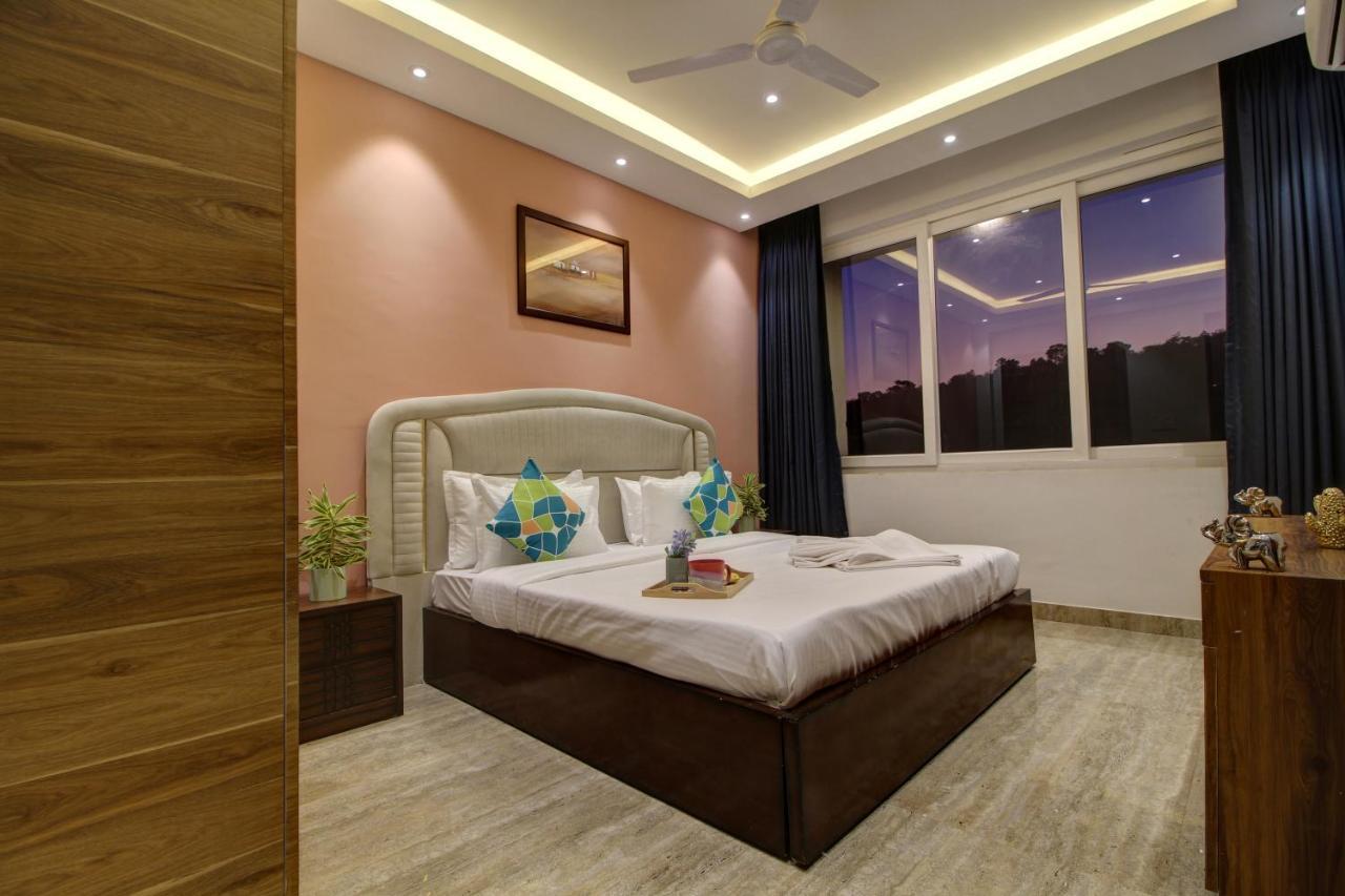 Euphoria Luxury Villa - 5Bhk - Private Pool - Jacuzzi, Бага Екстер'єр фото