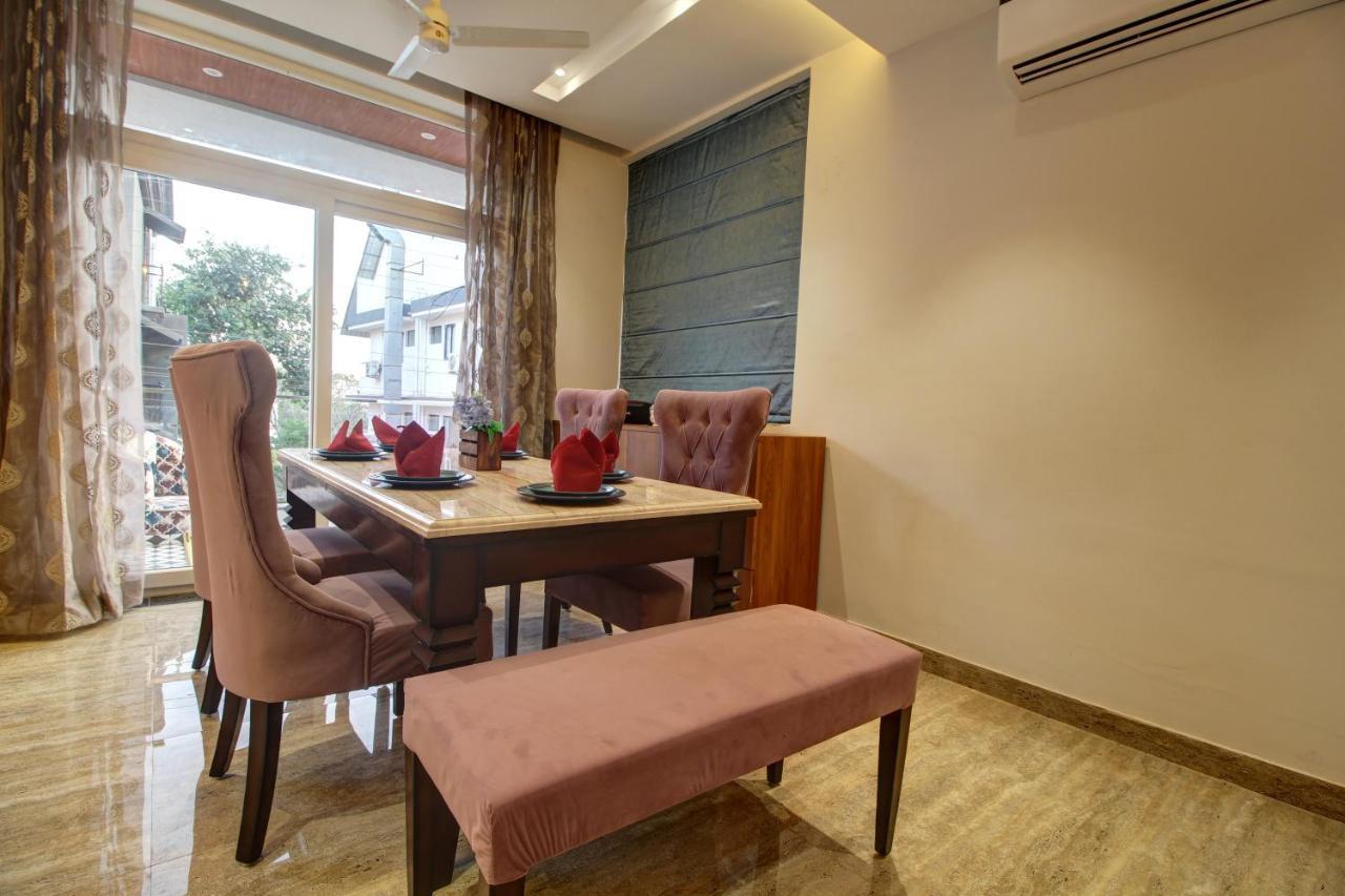 Euphoria Luxury Villa - 5Bhk - Private Pool - Jacuzzi, Бага Екстер'єр фото