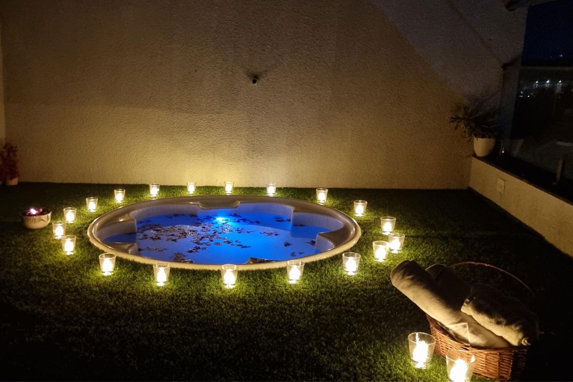 Euphoria Luxury Villa - 5Bhk - Private Pool - Jacuzzi, Бага Екстер'єр фото
