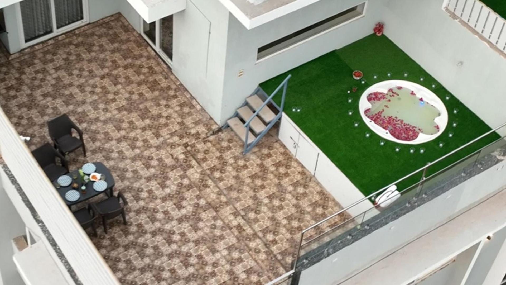 Euphoria Luxury Villa - 5Bhk - Private Pool - Jacuzzi, Бага Екстер'єр фото